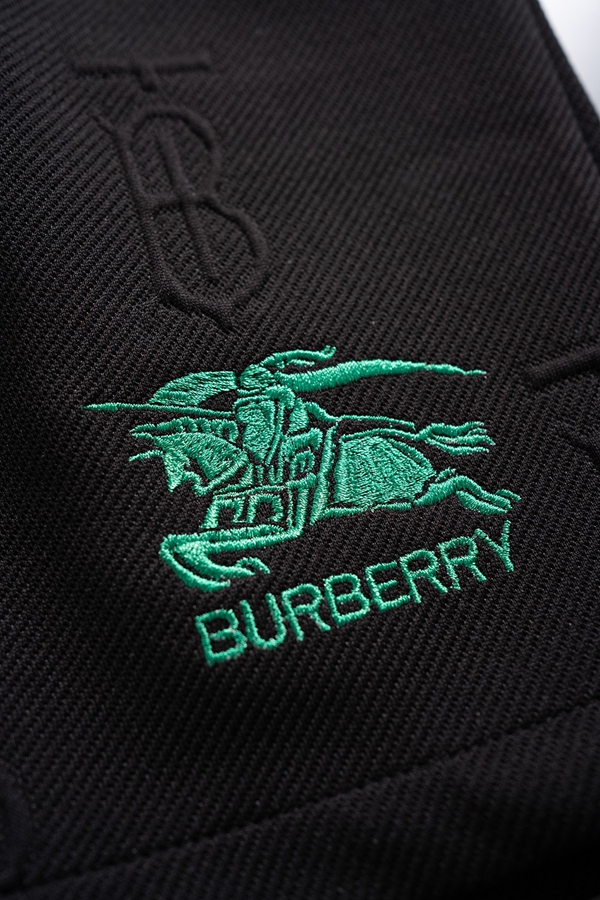 ブランドハーフパンツ内部構造